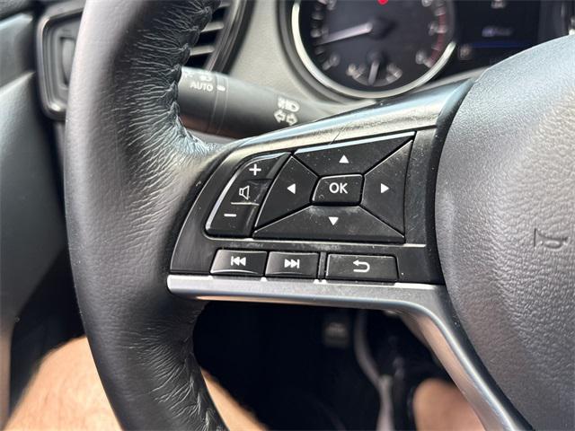 used 2018 Nissan Rogue car, priced at $11,955