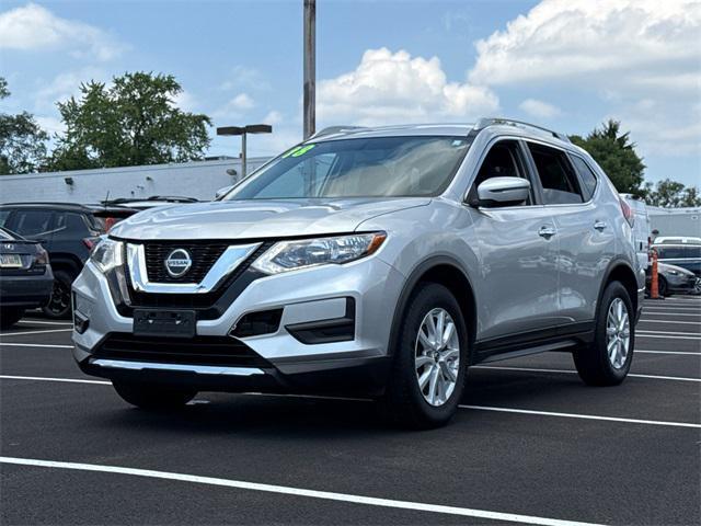 used 2018 Nissan Rogue car, priced at $11,955