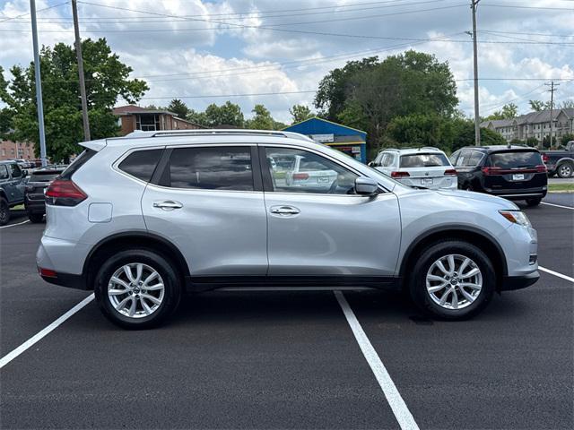 used 2018 Nissan Rogue car, priced at $11,955