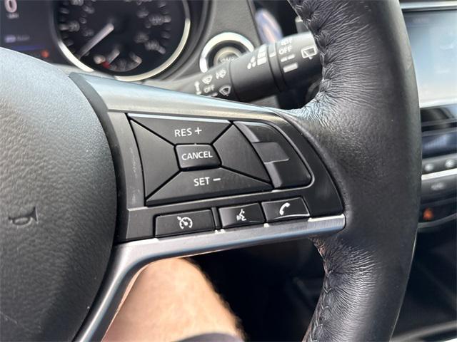 used 2018 Nissan Rogue car, priced at $11,955