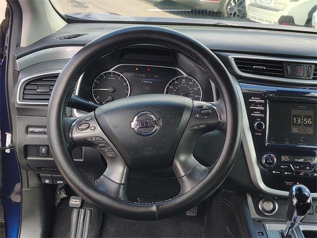 used 2020 Nissan Murano car, priced at $14,949