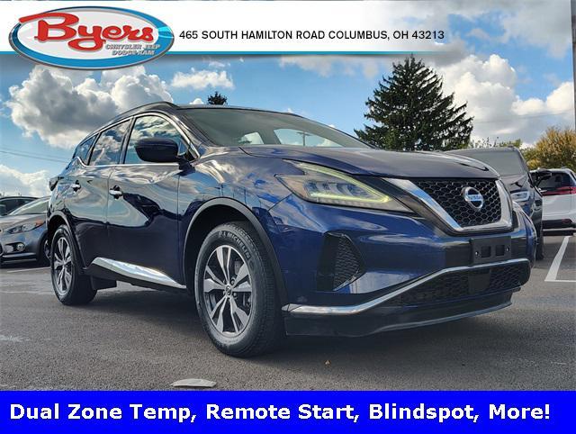 used 2020 Nissan Murano car, priced at $14,949