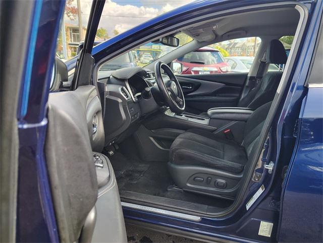 used 2020 Nissan Murano car, priced at $14,949