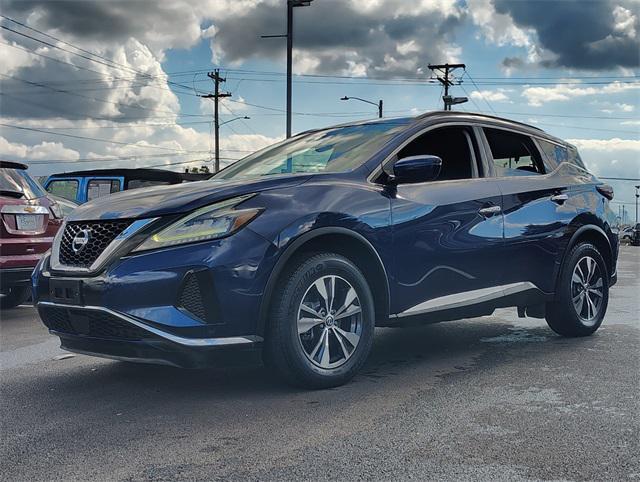 used 2020 Nissan Murano car, priced at $14,949