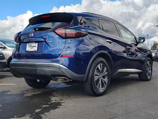 used 2020 Nissan Murano car, priced at $14,949
