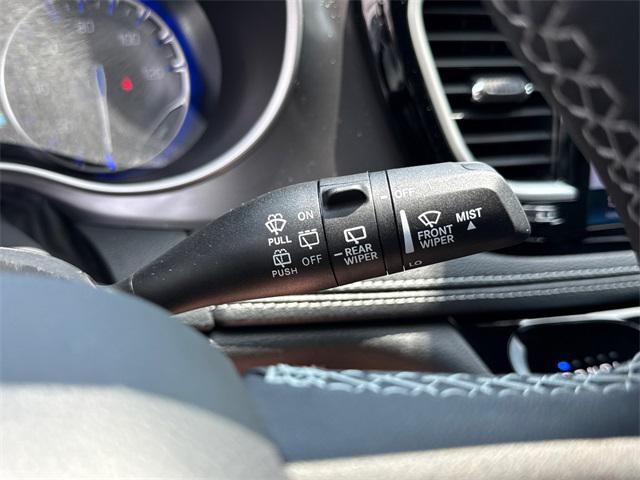new 2025 Chrysler Pacifica car, priced at $42,191