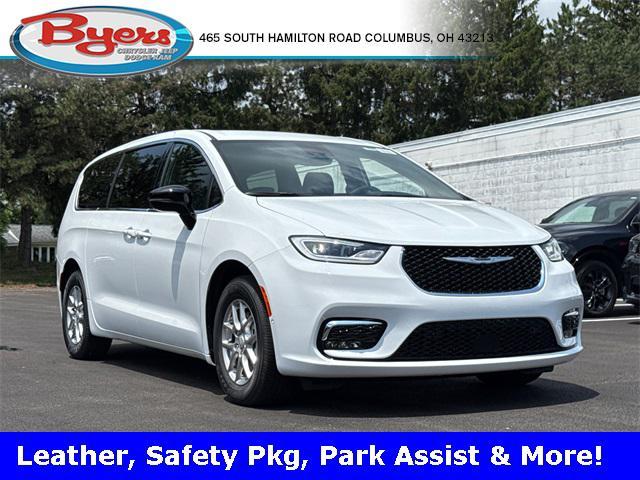 new 2025 Chrysler Pacifica car, priced at $42,191