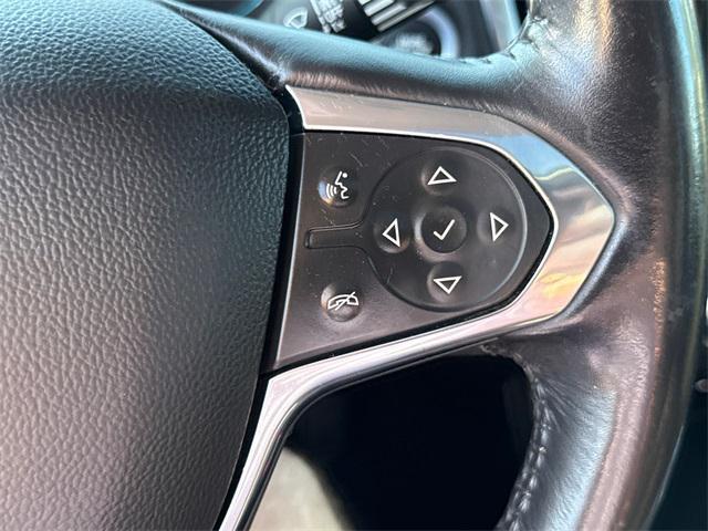 used 2019 Chevrolet Traverse car, priced at $21,182