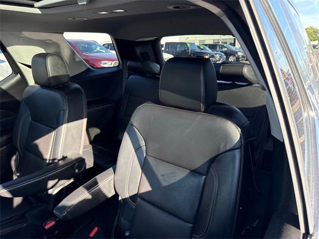 used 2019 Chevrolet Traverse car, priced at $21,182
