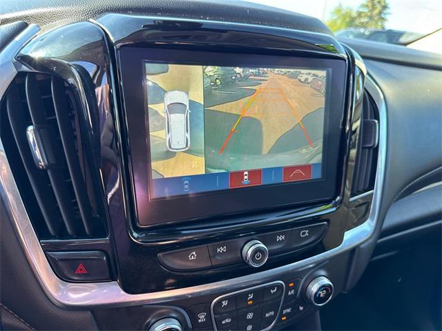 used 2019 Chevrolet Traverse car, priced at $21,182