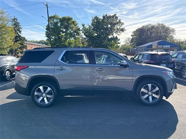 used 2019 Chevrolet Traverse car, priced at $21,182