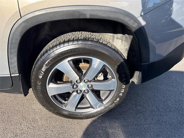 used 2019 Chevrolet Traverse car, priced at $21,182