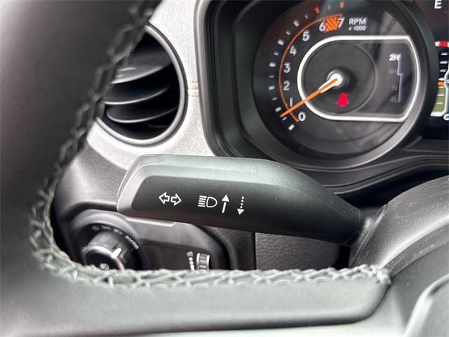 new 2025 Jeep Wrangler car, priced at $46,991