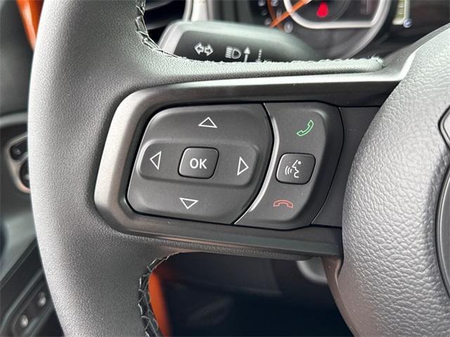 new 2025 Jeep Wrangler car, priced at $46,991