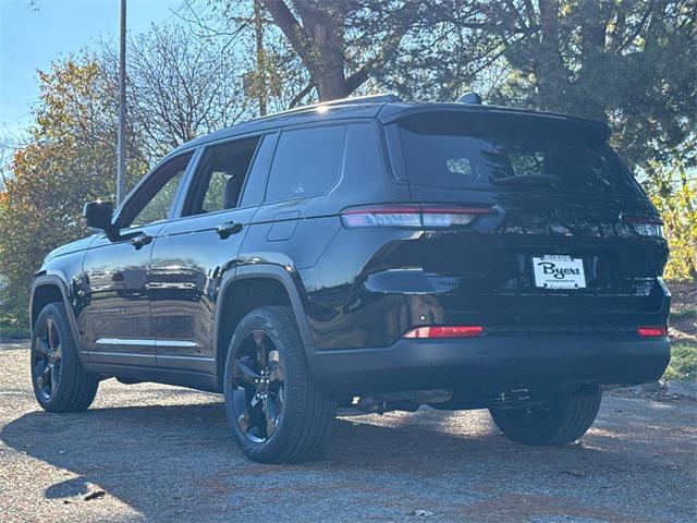 new 2025 Jeep Grand Cherokee L car, priced at $51,705