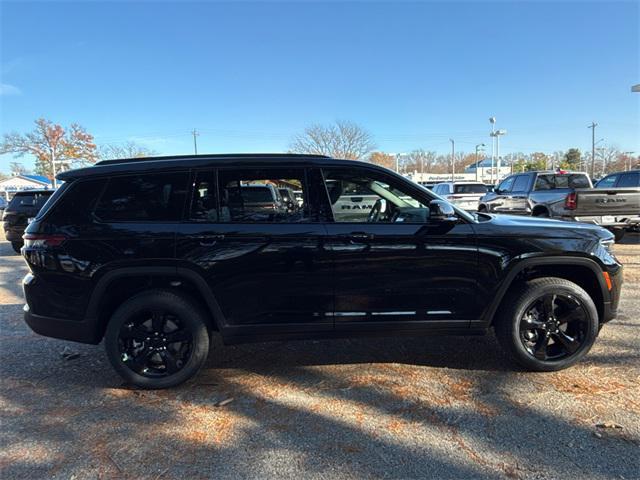 new 2025 Jeep Grand Cherokee L car, priced at $51,705