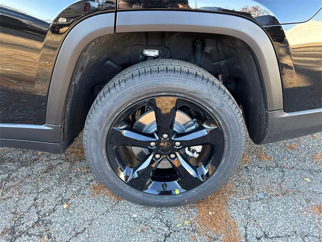 new 2025 Jeep Grand Cherokee L car, priced at $51,705