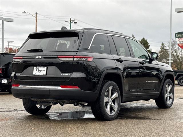 new 2025 Jeep Grand Cherokee car, priced at $52,198