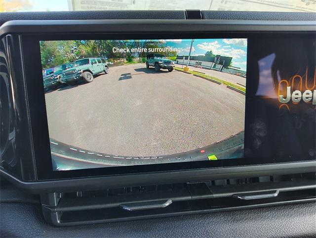 new 2026 Jeep Wrangler car, priced at $48,487