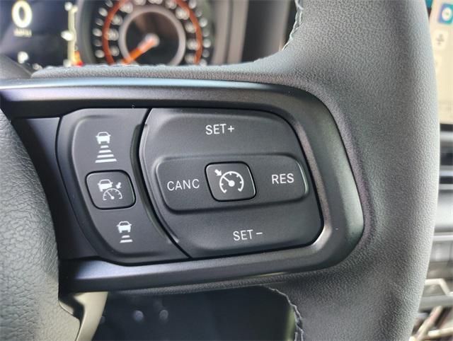 new 2026 Jeep Wrangler car, priced at $48,487