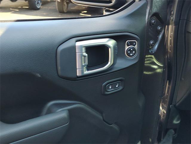 new 2026 Jeep Wrangler car, priced at $48,487