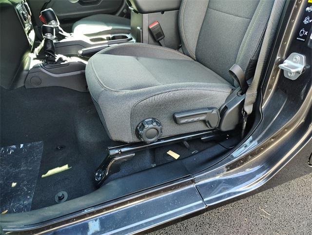 new 2026 Jeep Wrangler car, priced at $48,487