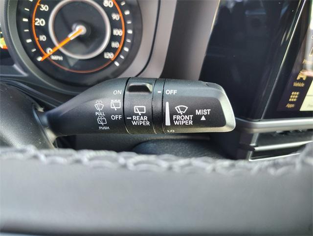 new 2026 Jeep Wrangler car, priced at $48,487