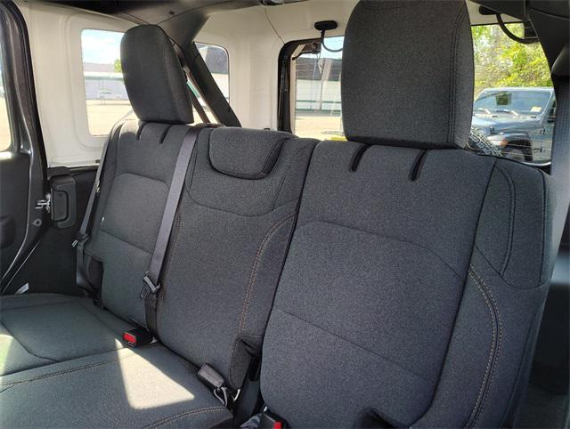 new 2026 Jeep Wrangler car, priced at $48,487