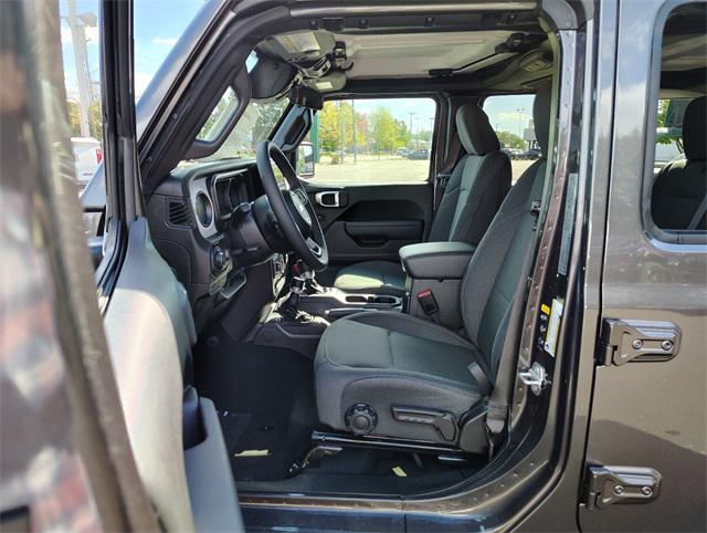 new 2026 Jeep Wrangler car, priced at $48,487