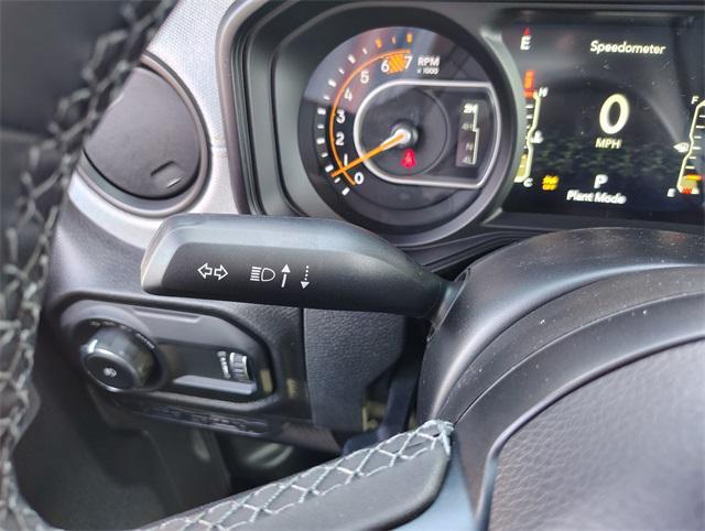 new 2026 Jeep Wrangler car, priced at $48,487