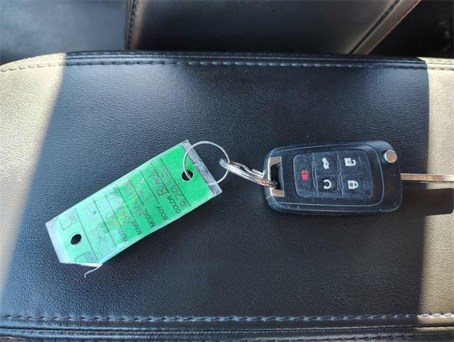 used 2016 Chevrolet Equinox car, priced at $8,895