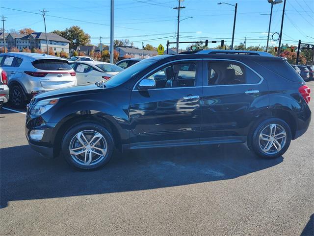 used 2016 Chevrolet Equinox car, priced at $8,895