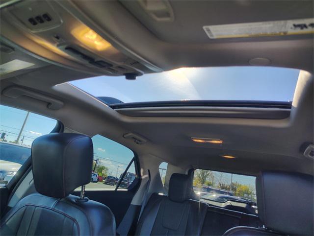 used 2016 Chevrolet Equinox car, priced at $8,895