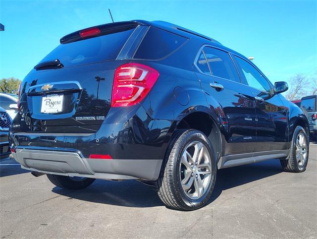 used 2016 Chevrolet Equinox car, priced at $8,895