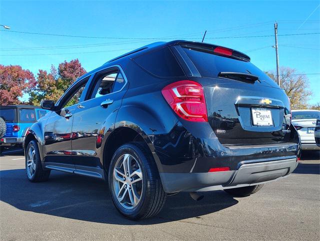 used 2016 Chevrolet Equinox car, priced at $8,895