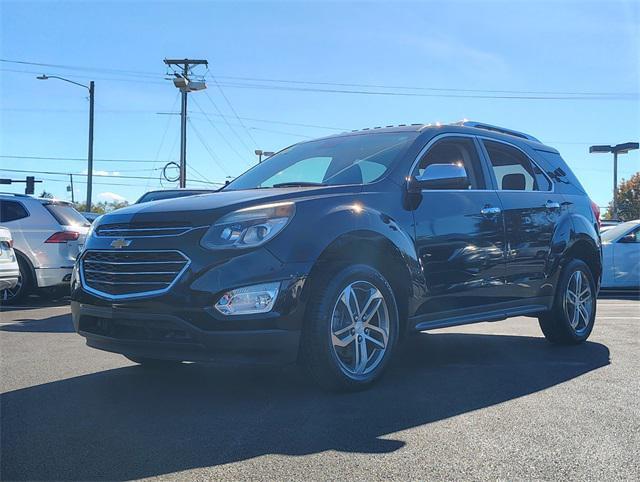 used 2016 Chevrolet Equinox car, priced at $8,895