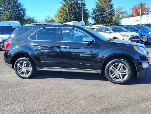 used 2016 Chevrolet Equinox car, priced at $8,895