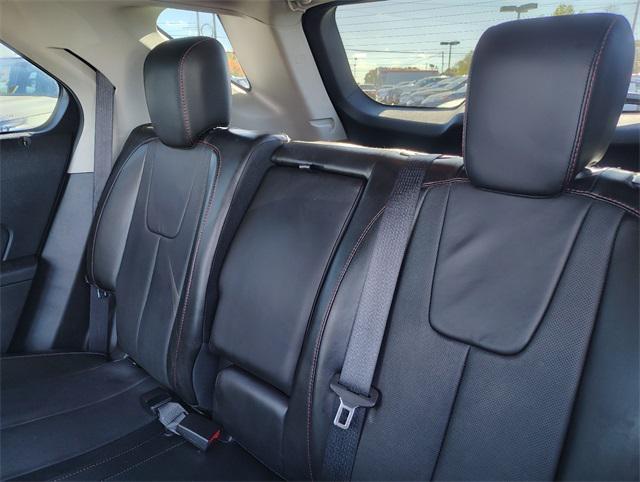 used 2016 Chevrolet Equinox car, priced at $8,895