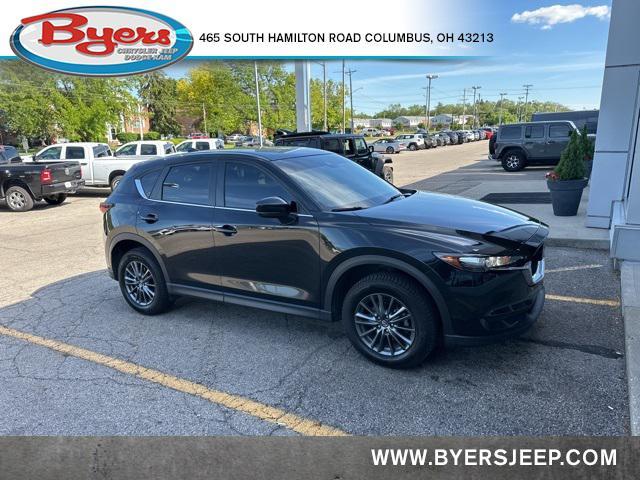 used 2020 Mazda CX-5 car, priced at $20,368