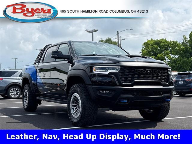 new 2025 Ram 1500 car, priced at $81,751