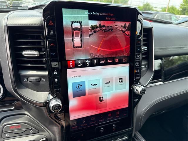new 2025 Ram 1500 car, priced at $81,751