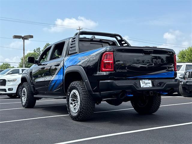 new 2025 Ram 1500 car, priced at $81,751