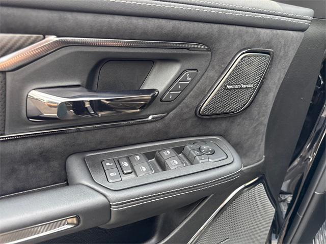 new 2025 Ram 1500 car, priced at $81,751