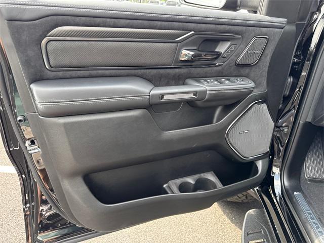 new 2025 Ram 1500 car, priced at $81,751