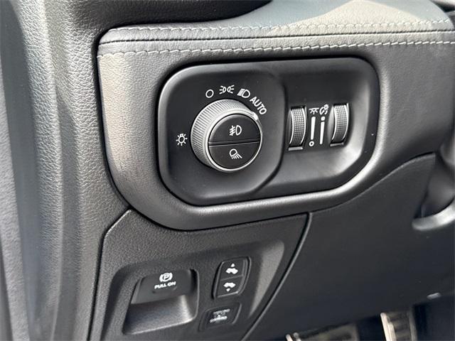 new 2025 Ram 1500 car, priced at $81,751