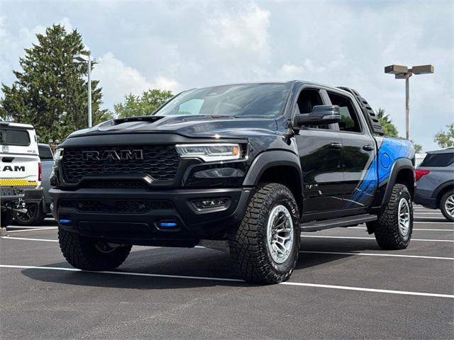 new 2025 Ram 1500 car, priced at $81,751