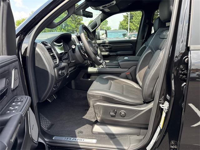 new 2025 Ram 1500 car, priced at $81,751