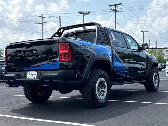 new 2025 Ram 1500 car, priced at $81,751