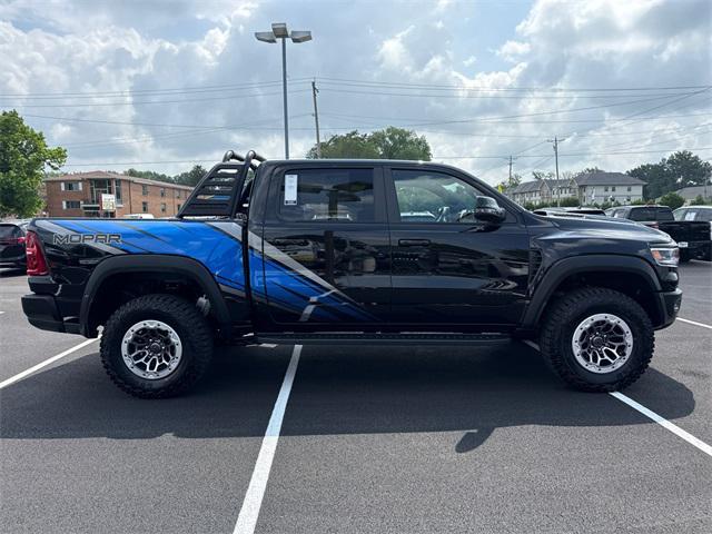 new 2025 Ram 1500 car, priced at $81,751
