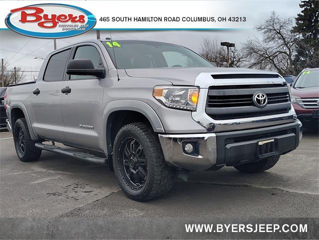 used 2014 Toyota Tundra car, priced at $15,688